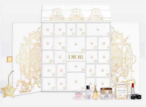 kalendarz adwentowy 2023 dior|dior advent calendar 2023.